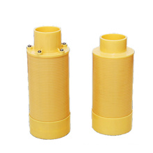 Boquilla de filtro FRP Tank Accessory Fleck Distribuidor